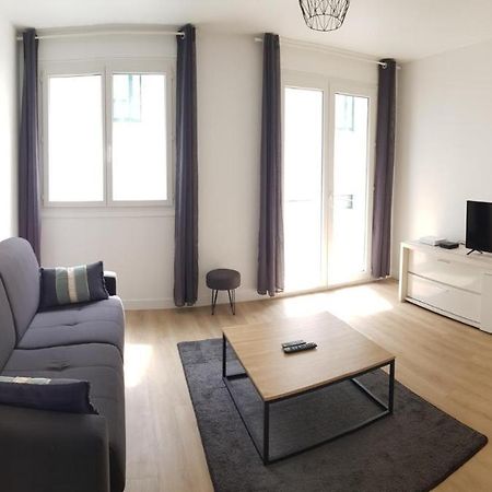 Appartement Centre Ville Concarn Home Concarneau Exterior foto