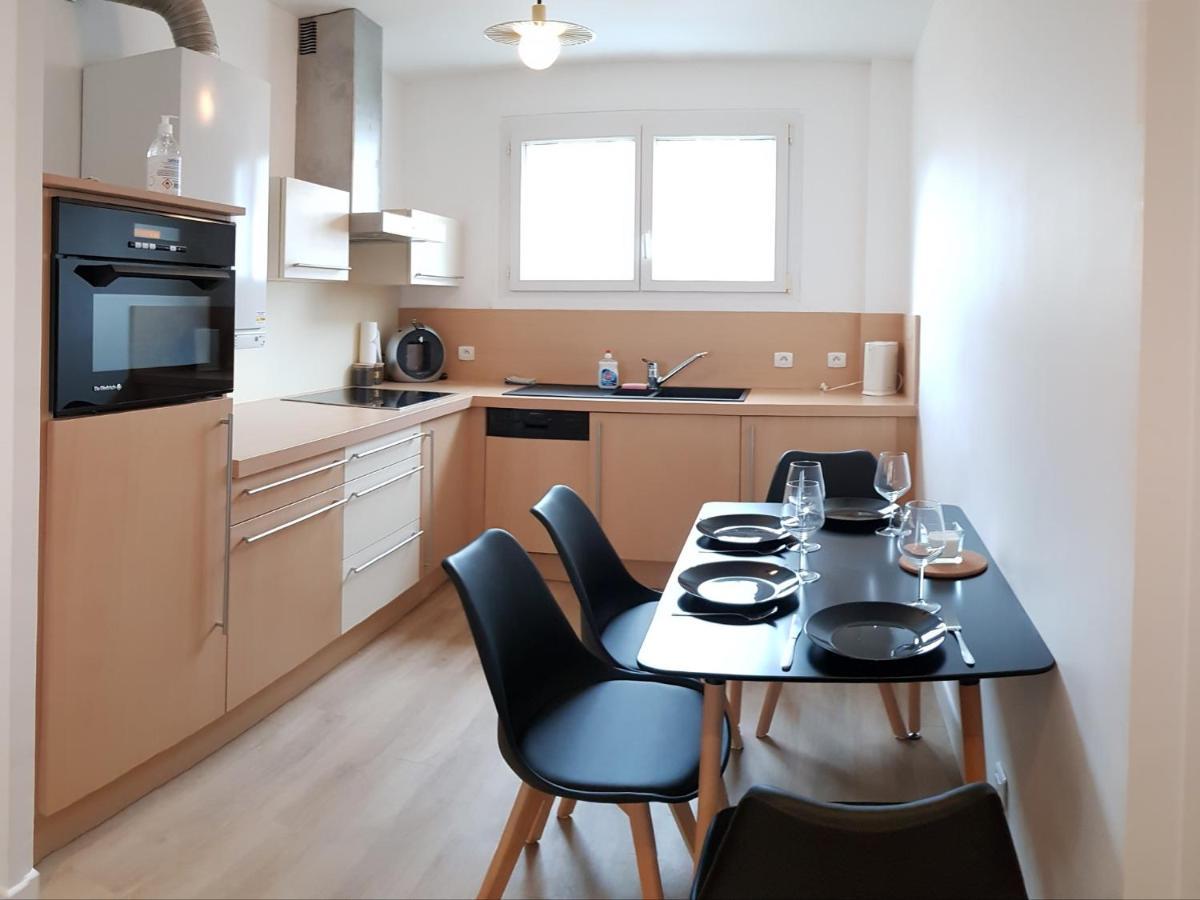 Appartement Centre Ville Concarn Home Concarneau Exterior foto